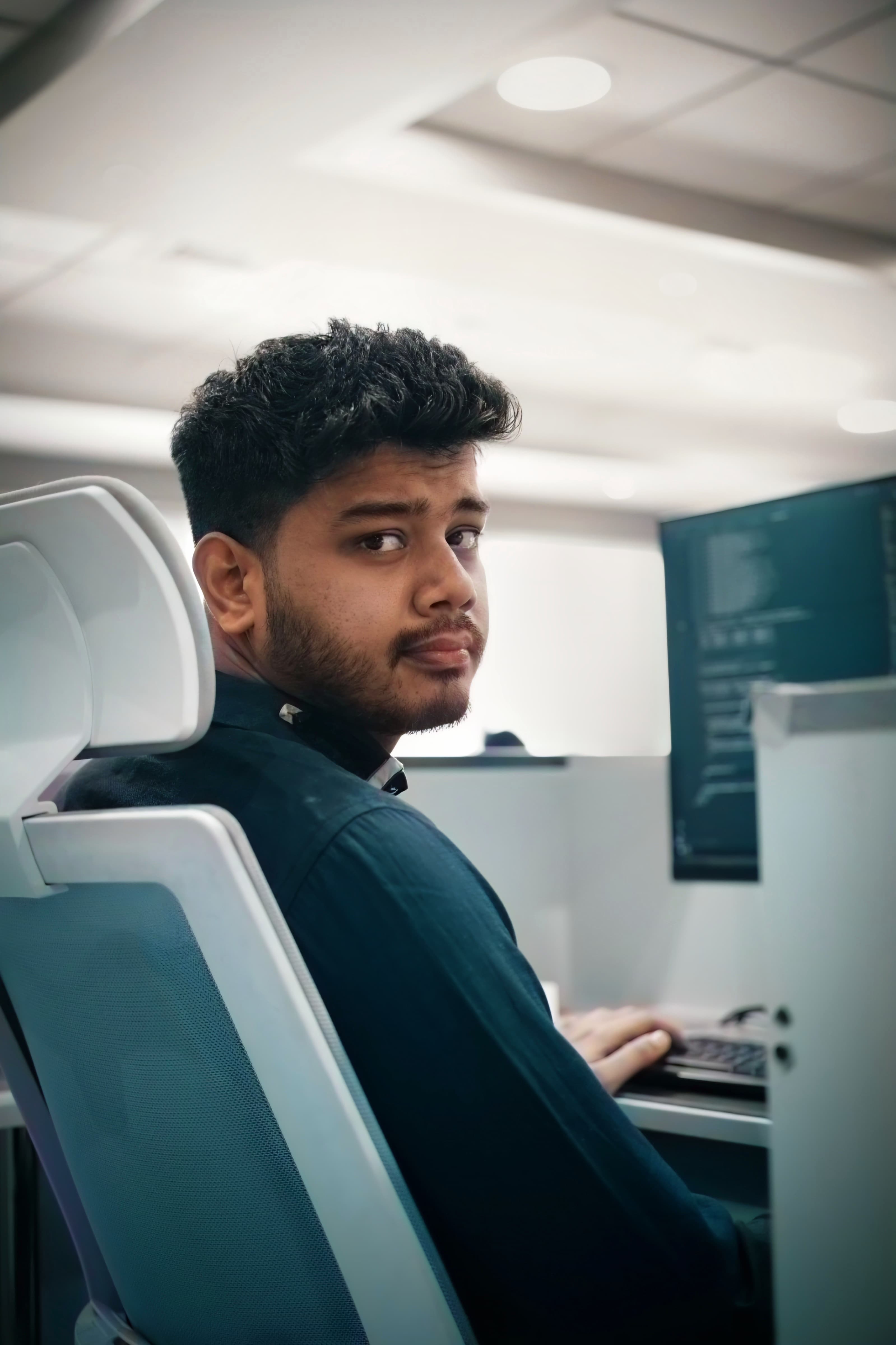 Muhamed Afrar - Full Stack Developer in Dubai